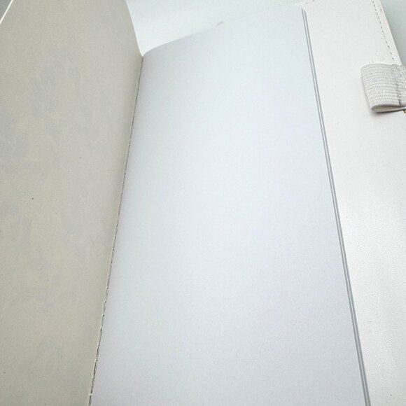 Crate Paper Floral Journal Cover With 2 Inserts Tassel Closure - Picture 13 of 16